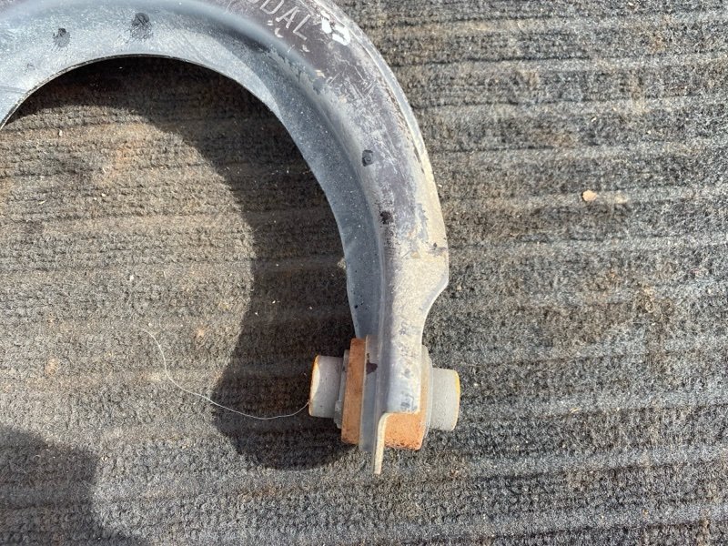 Рычаг подвески верхний, 1100 рублей, Солонцы