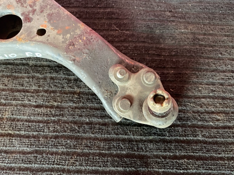 Рычаг подвески нижний, 1300 рублей, Солонцы