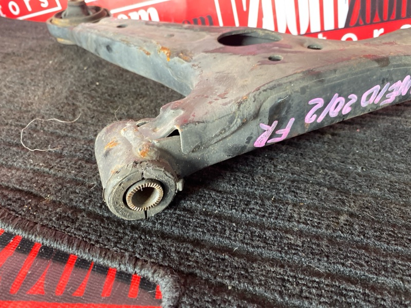 Рычаг подвески нижний, 1300 рублей, Солонцы