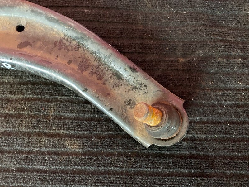 Рычаг подвески нижний, 1800 рублей, Солонцы