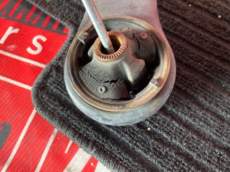 Рычаг подвески нижний, 1300 рублей, Солонцы