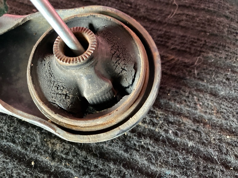 Рычаг подвески нижний, 1300 рублей, Солонцы