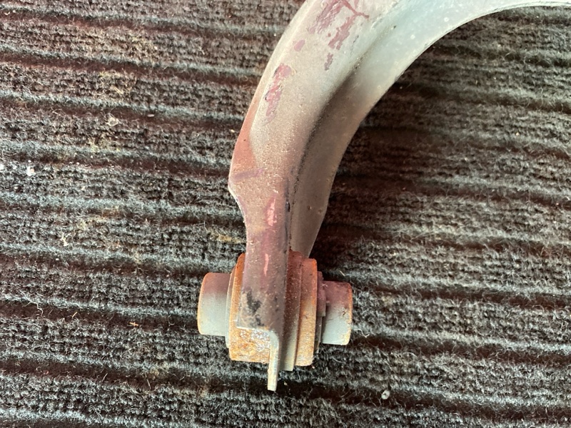 Рычаг подвески верхний, 1100 рублей, Солонцы