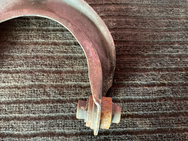 Рычаг подвески верхний, 1100 рублей, Солонцы