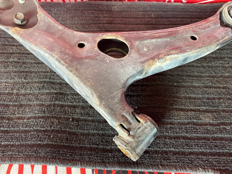 Рычаг подвески нижний, 1200 рублей, Солонцы