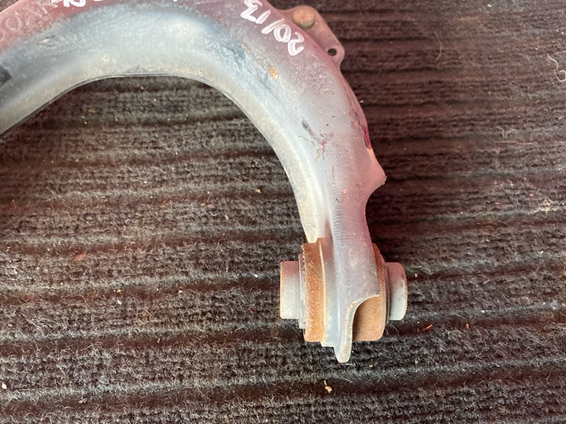 Рычаг подвески верхний, 1400 рублей, Солонцы