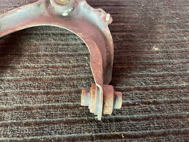 Рычаг подвески верхний, 1100 рублей, Солонцы