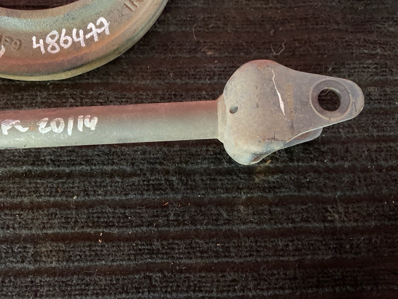 Рычаг подвески нижний, 5900 рублей, Солонцы