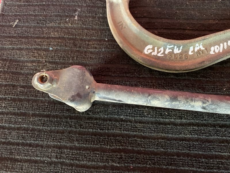 Рычаг подвески нижний, 5900 рублей, Солонцы