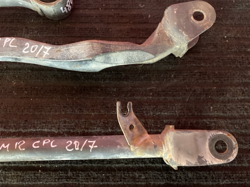 Тяга задняя, 2600 рублей, Солонцы