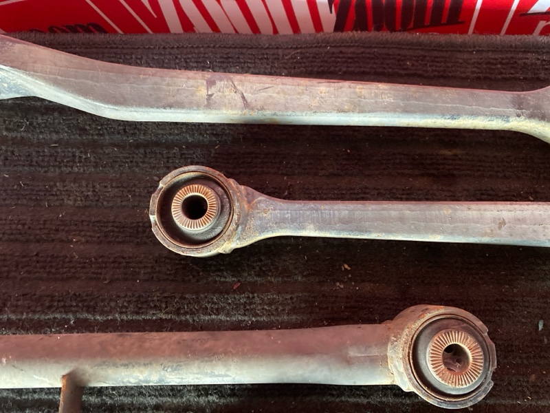 Тяга задняя, 2600 рублей, Солонцы