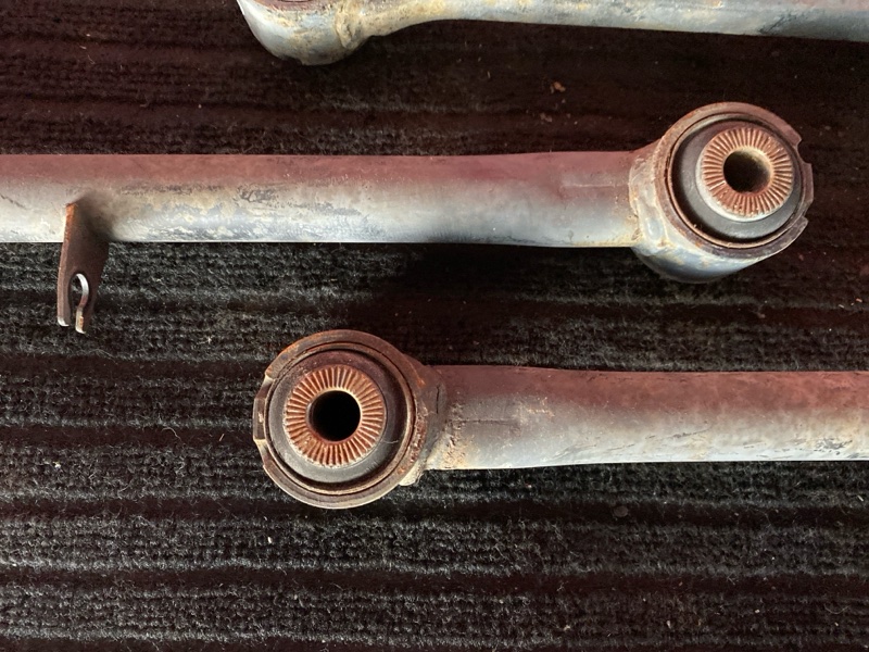 Тяга задняя, 2600 рублей, Солонцы