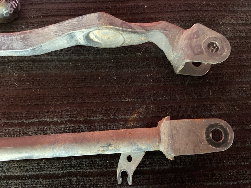 Тяга задняя, 2600 рублей, Солонцы