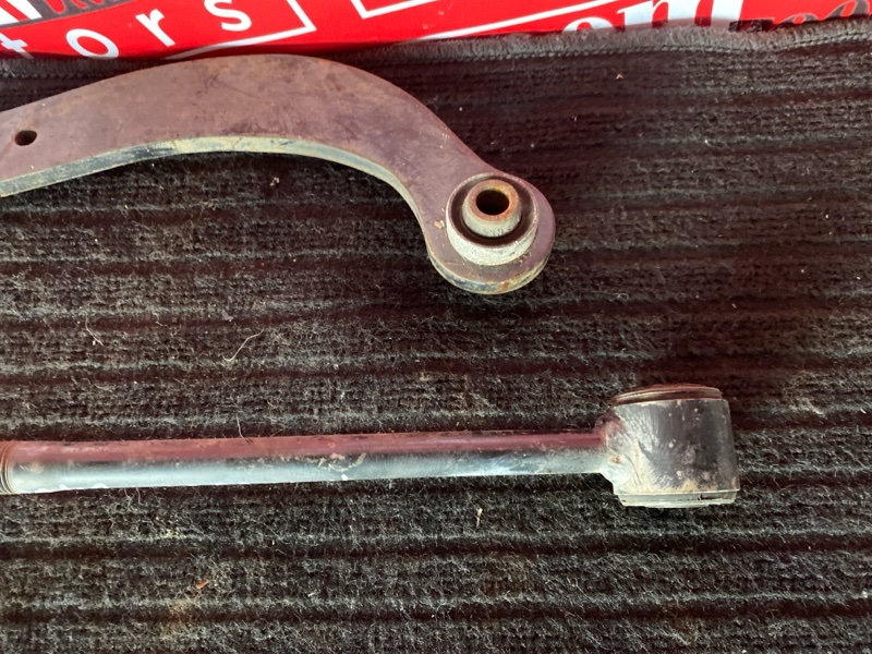 Рычаг подвески нижний, 3700 рублей, Солонцы