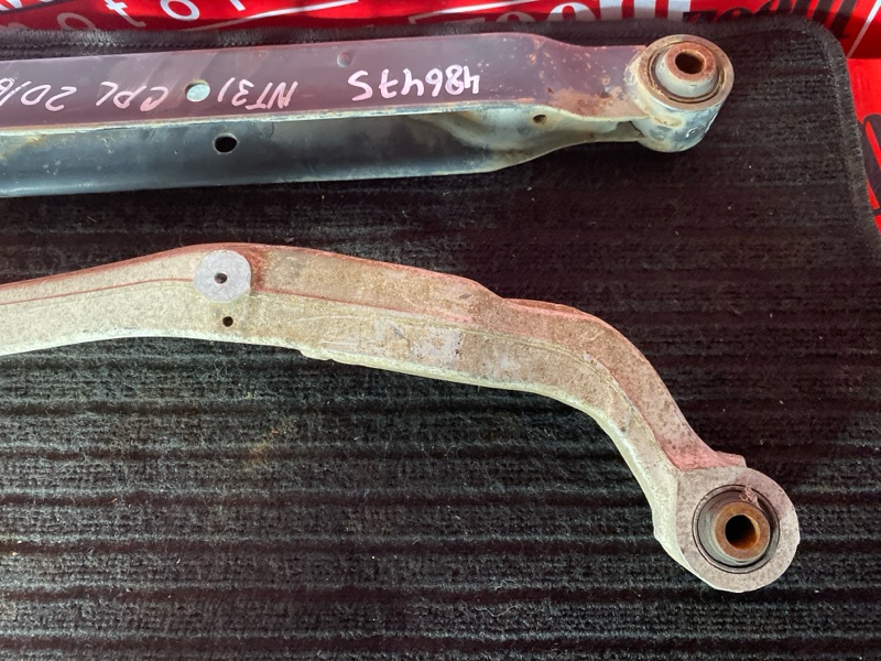 Рычаг подвески нижний, 2900 рублей, Солонцы