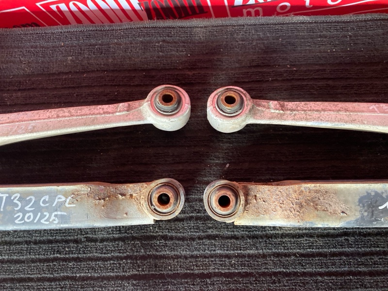 Рычаг подвески нижний, 2900 рублей, Солонцы