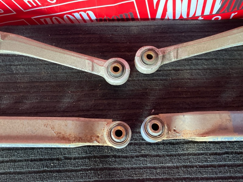 Рычаг подвески нижний, 2900 рублей, Солонцы