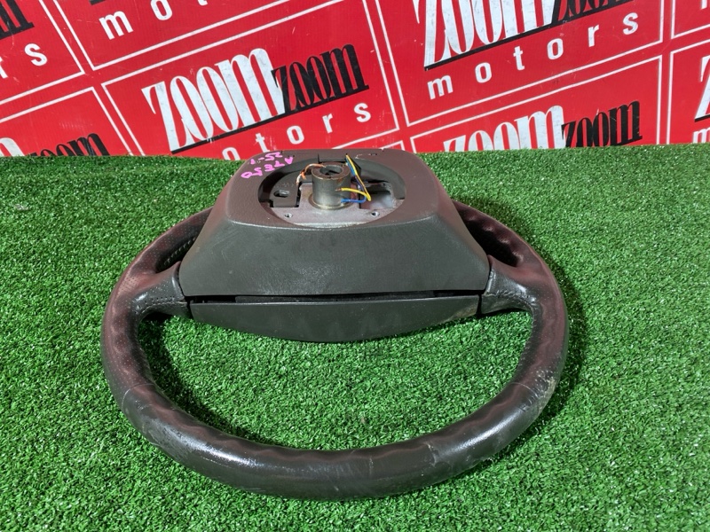 Руль, 3700 рублей, Солонцы