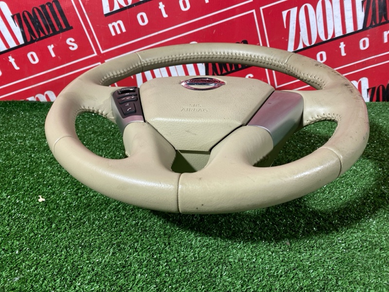 Руль, 3700 рублей, Солонцы