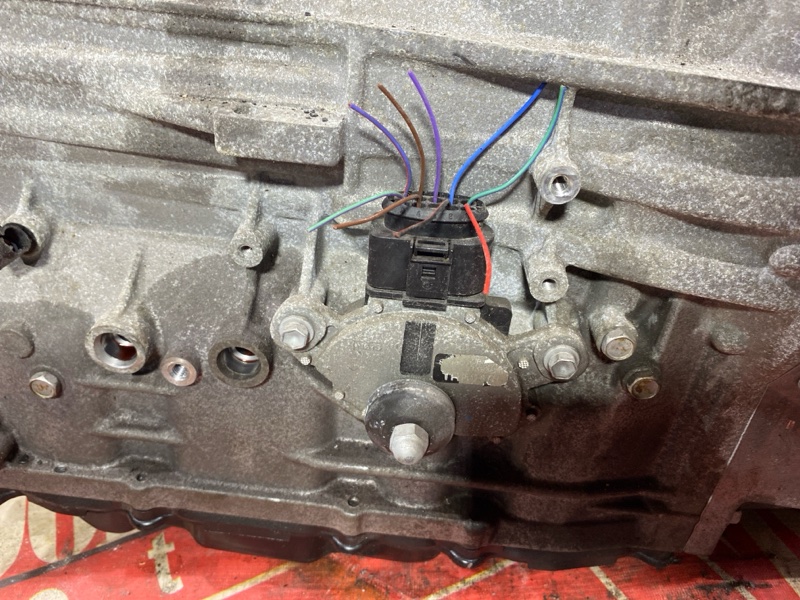 АКПП, 39700 рублей, Солонцы