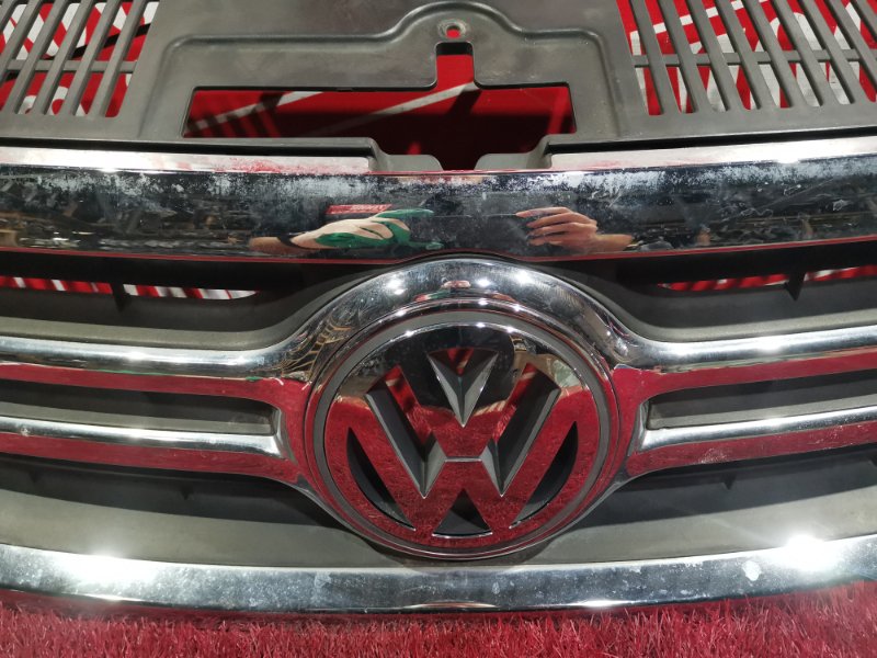 Решетка радиатора, 12700 рублей, Солонцы