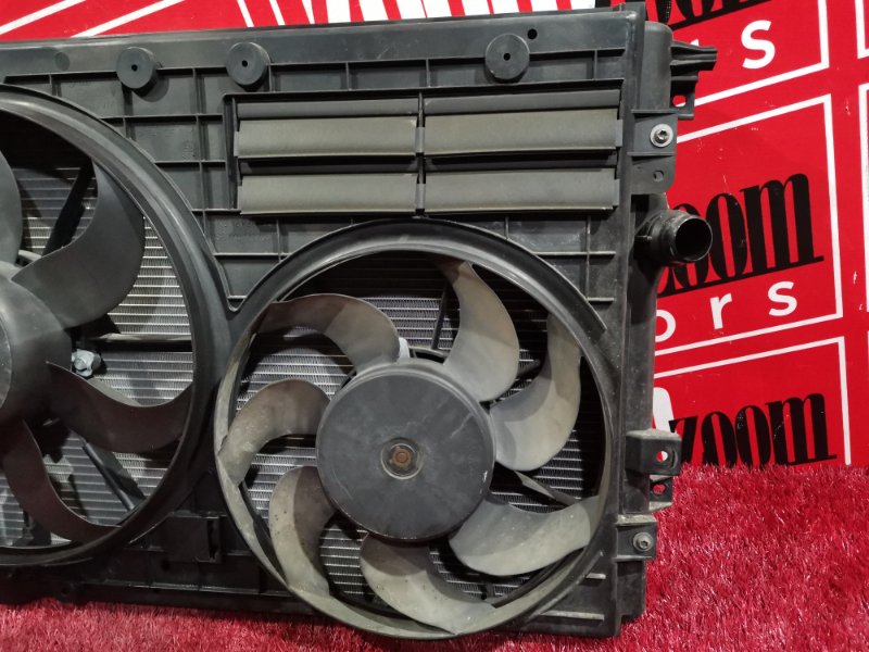 Радиатор двигателя, 11800 рублей, Солонцы