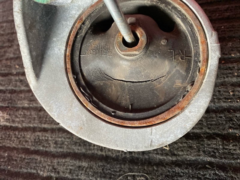 Подушка двигателя, 1900 рублей, Солонцы