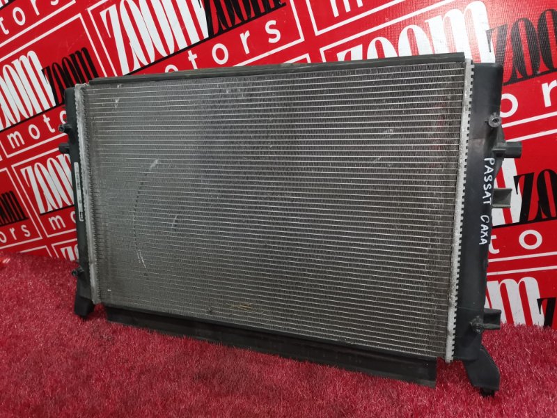 Радиатор двигателя, 3700 рублей, Солонцы