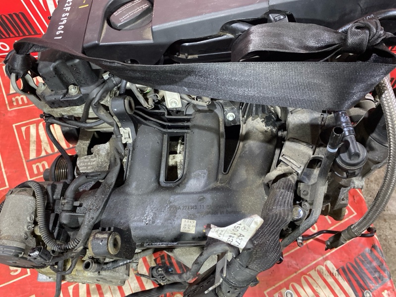 Двигатель, 142500 рублей, Солонцы