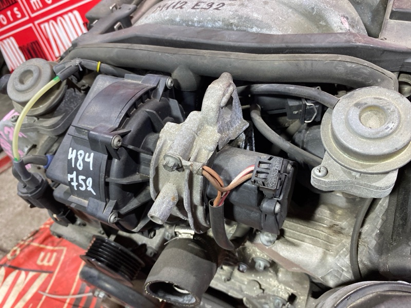 Двигатель, 135400 рублей, Солонцы