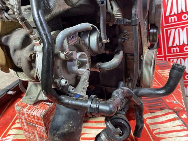 Двигатель, 121900 рублей, Солонцы