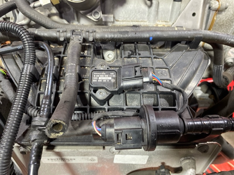 Двигатель, 47500 рублей, Солонцы