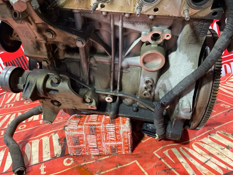 Двигатель, 76800 рублей, Солонцы