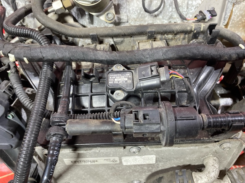 Двигатель, 47500 рублей, Солонцы