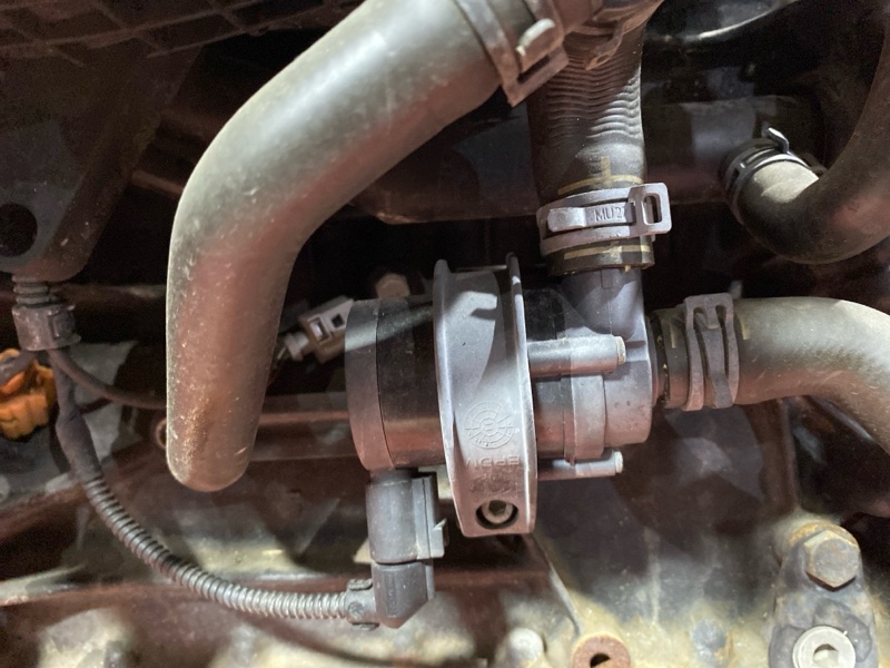 Двигатель, 47500 рублей, Солонцы