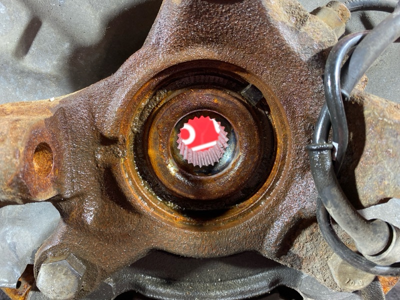 Ступица, 4600 рублей, Солонцы