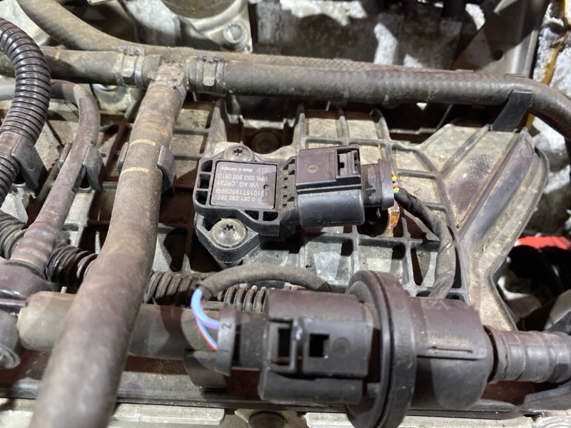 Двигатель, 47500 рублей, Солонцы