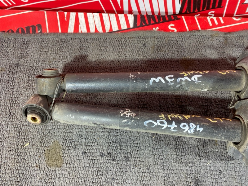 Амортизатор, 2500 рублей, Солонцы