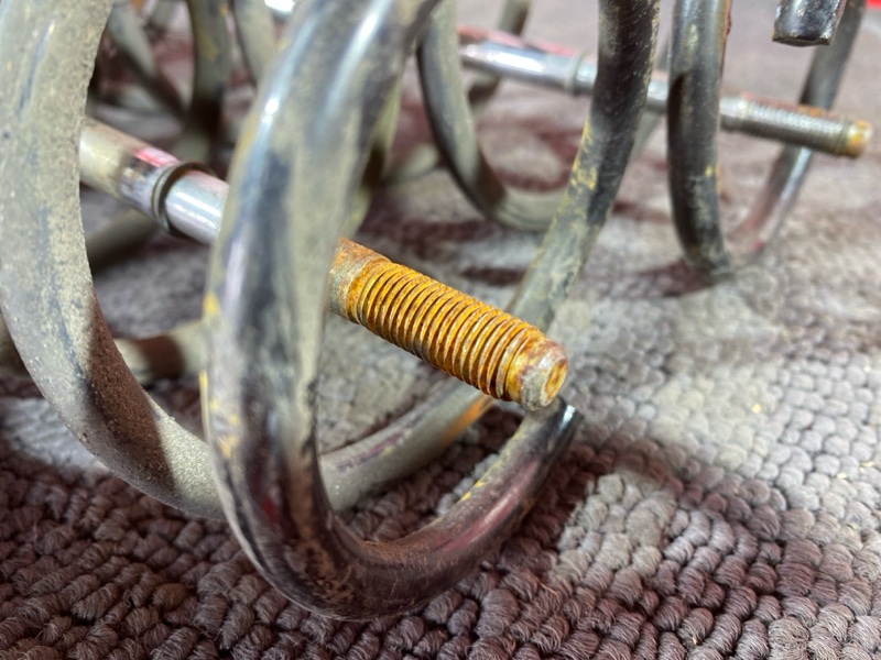 Амортизатор, 2500 рублей, Солонцы