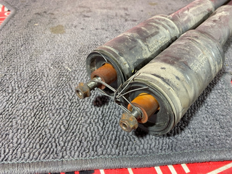 Амортизатор, 3800 рублей, Солонцы