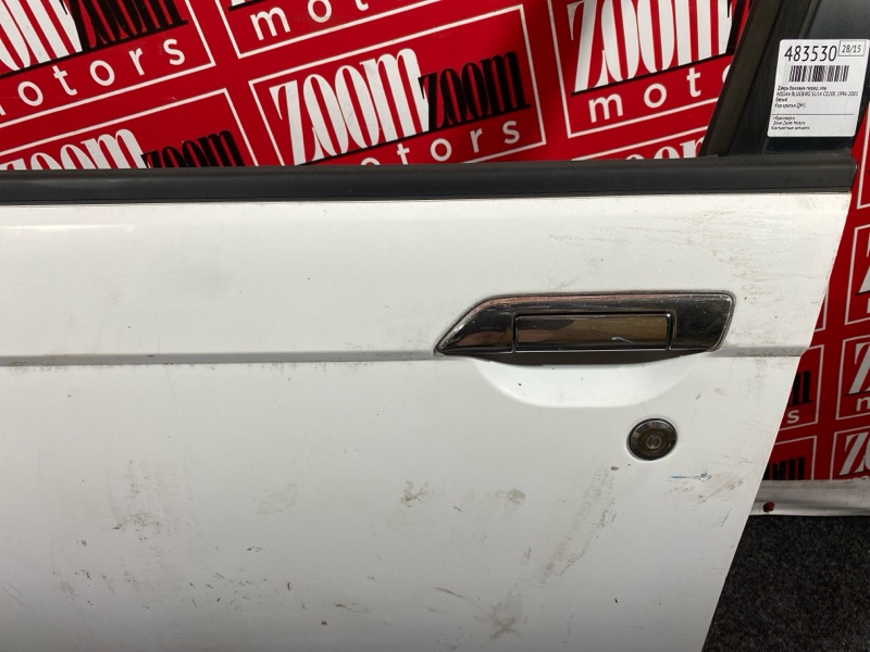 Дверь боковая, 4800 рублей, Солонцы