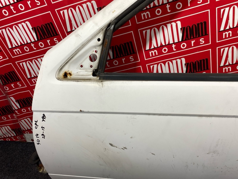 Дверь боковая, 4800 рублей, Солонцы