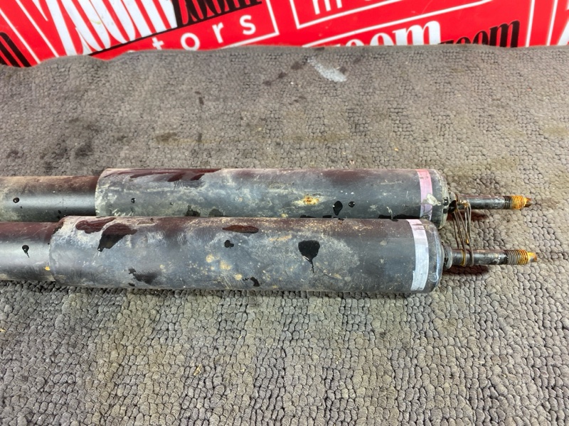 Амортизатор, 700 рублей, Солонцы