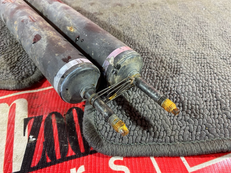 Амортизатор, 700 рублей, Солонцы