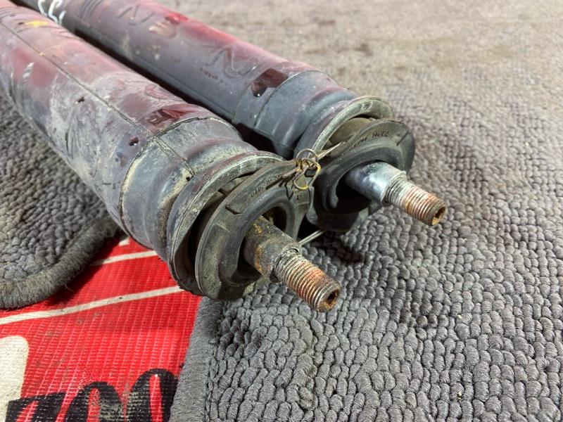 Амортизатор, 3500 рублей, Солонцы