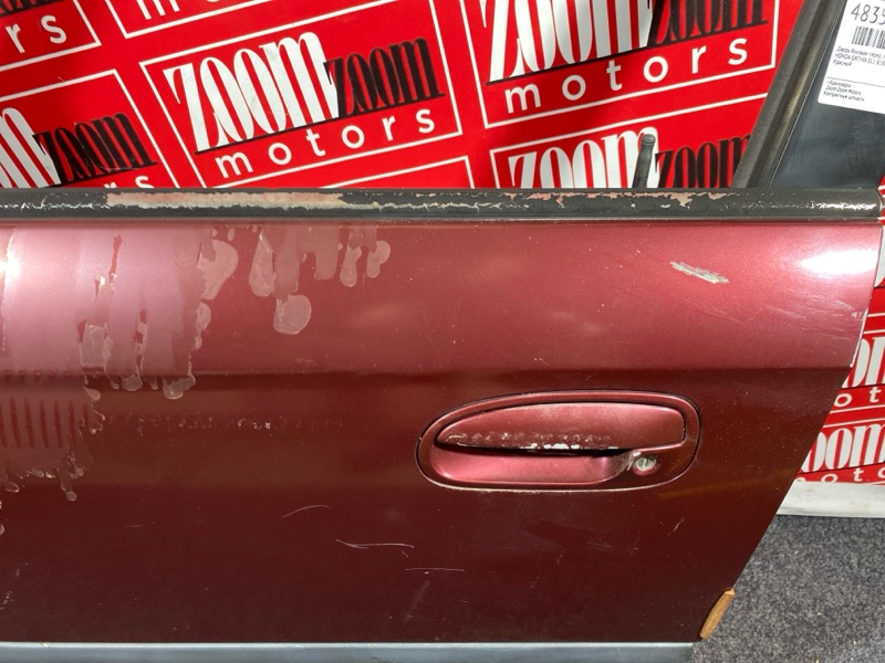 Дверь боковая, 8600 рублей, Солонцы