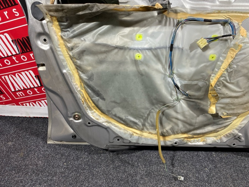 Дверь боковая, 7600 рублей, Солонцы