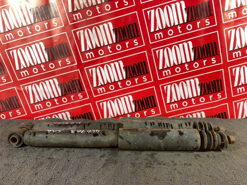 Амортизатор, 4800 рублей, Солонцы