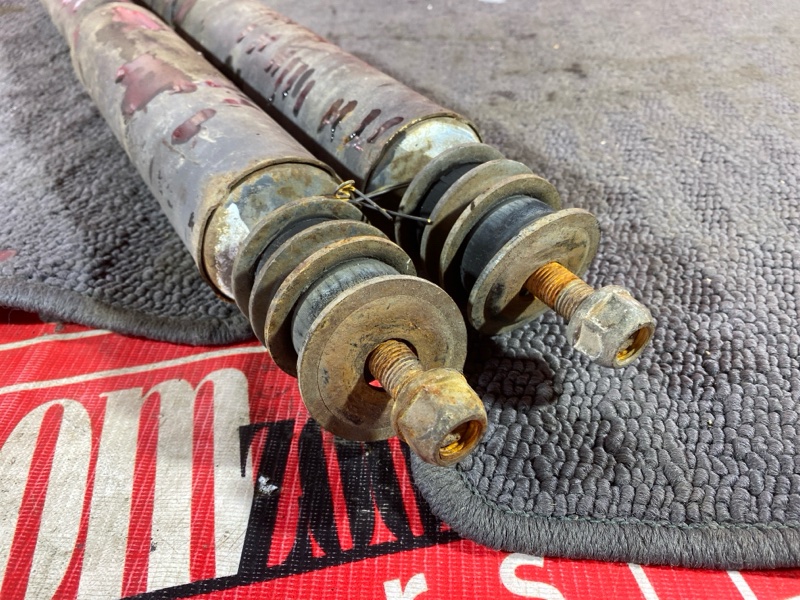 Амортизатор, 4800 рублей, Солонцы