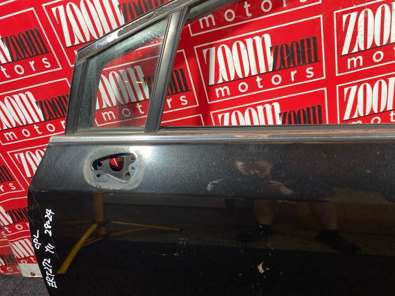 Дверь боковая, 15200 рублей, Солонцы